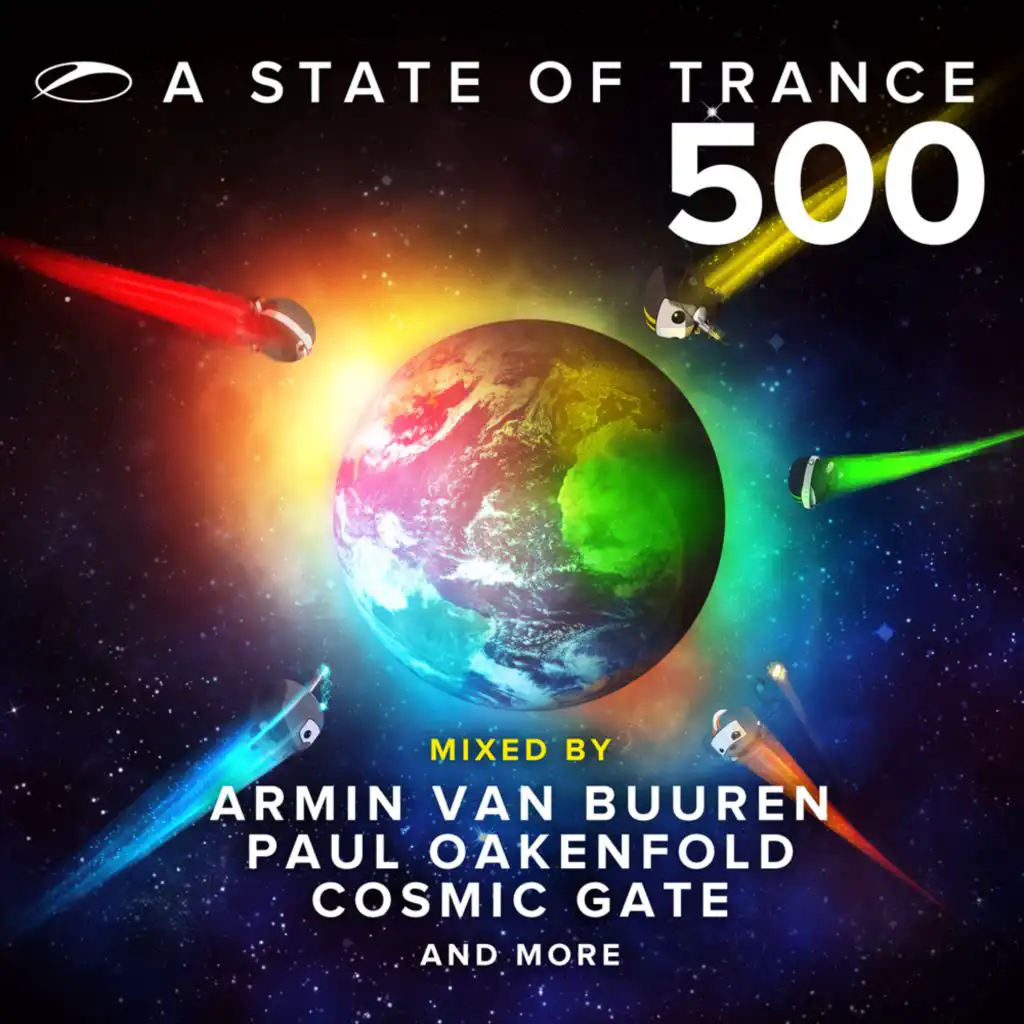 Who Will Find Me In The End (Armin van Buuren Mash Up) [feat. Adrina Thorpe]