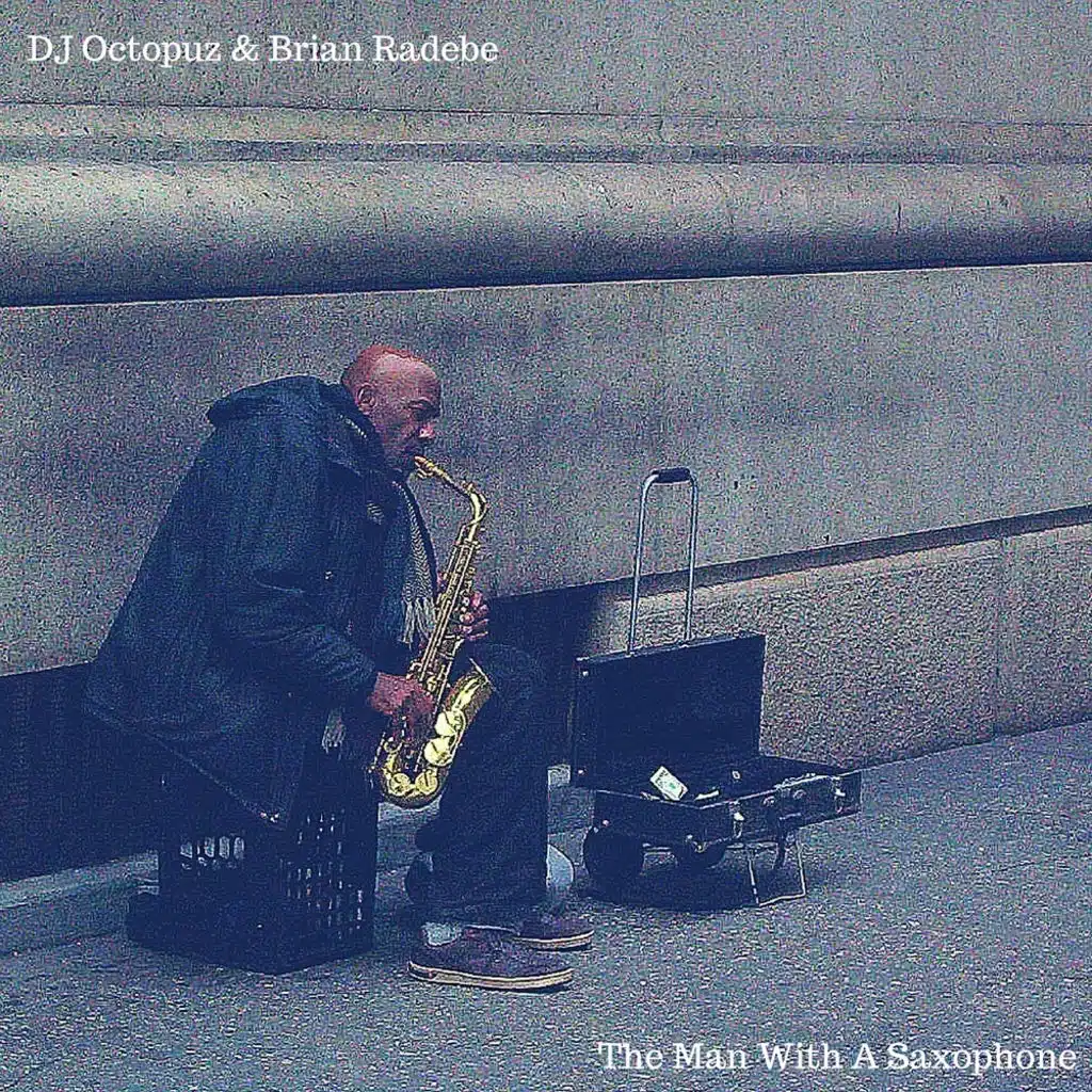 Man With A Saxophone