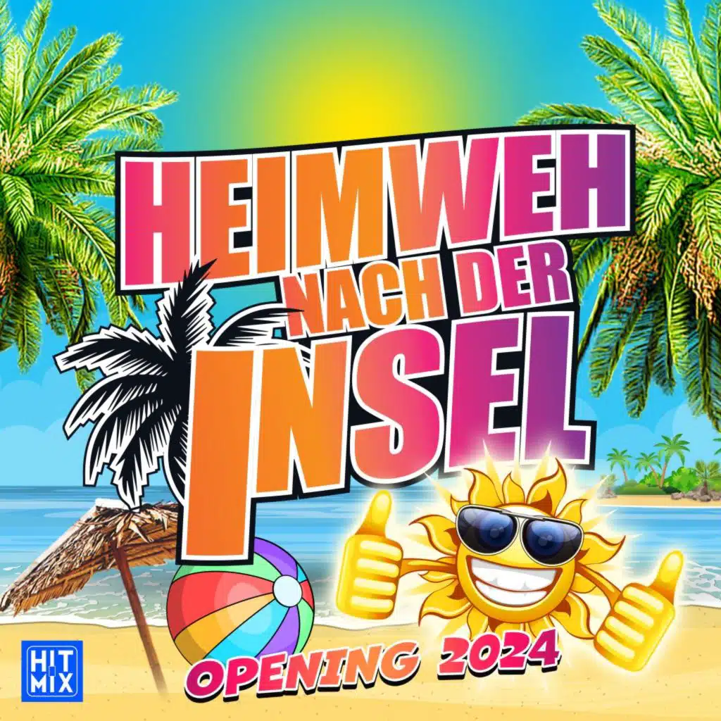 Heimweh nach der Insel