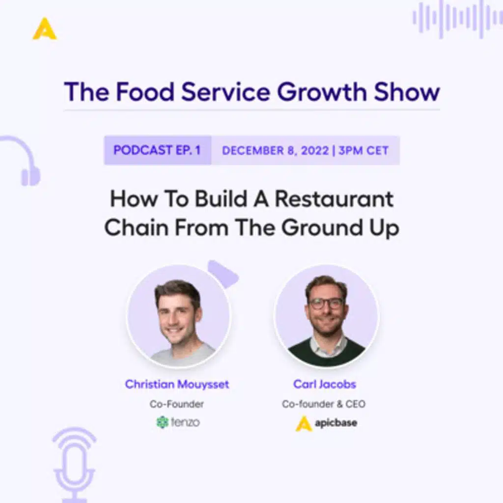 From One to Many: Christian Mouysset's Step-by-Step Guide to Mastering Restaurant Chain Expansion