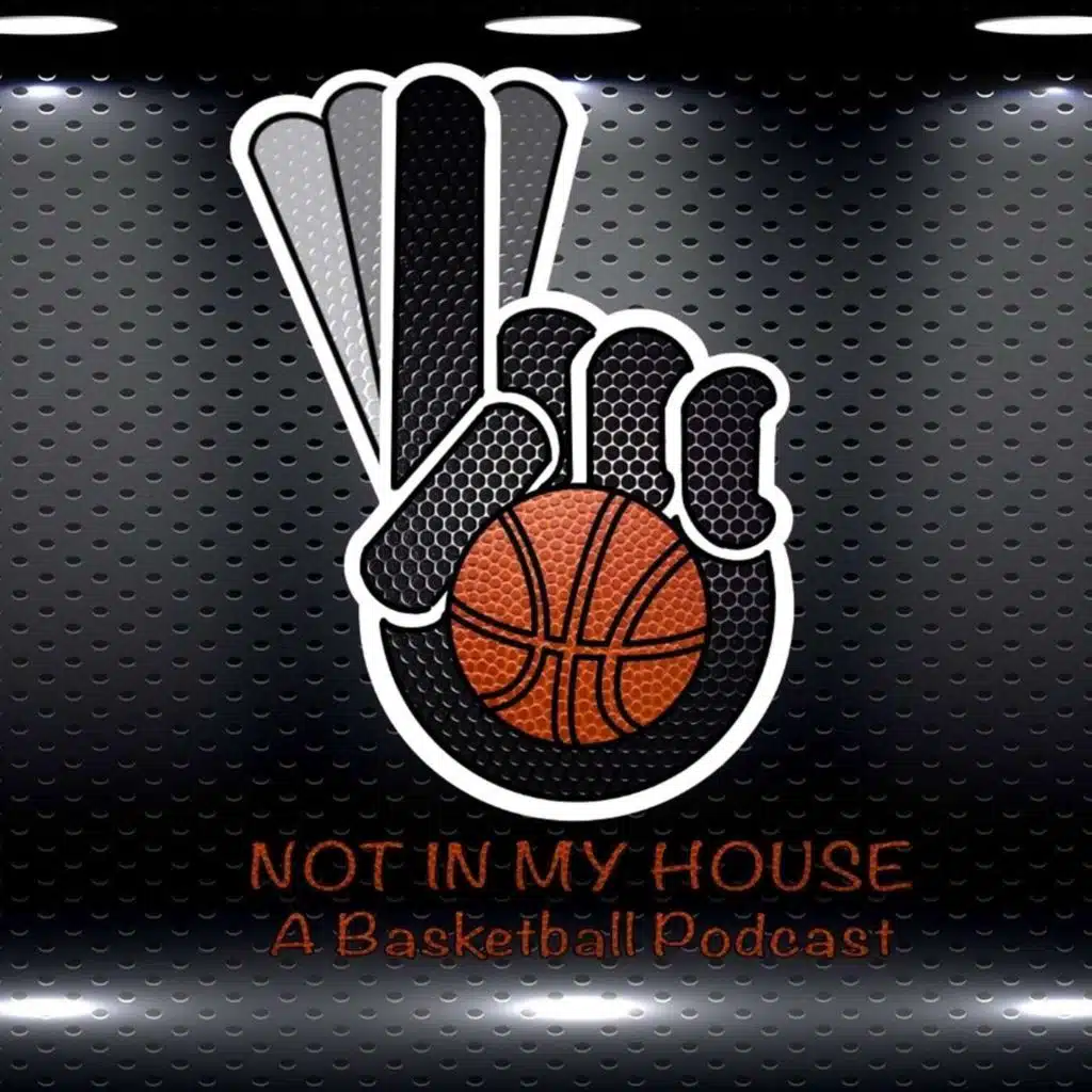 NOT IN MY HOUSE