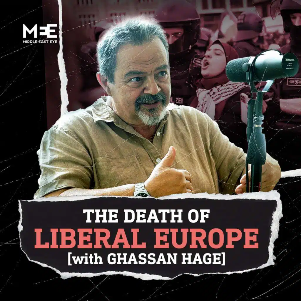 Antisemitism, White Supremacy and the death of liberal Europe | Ghassan Hage
