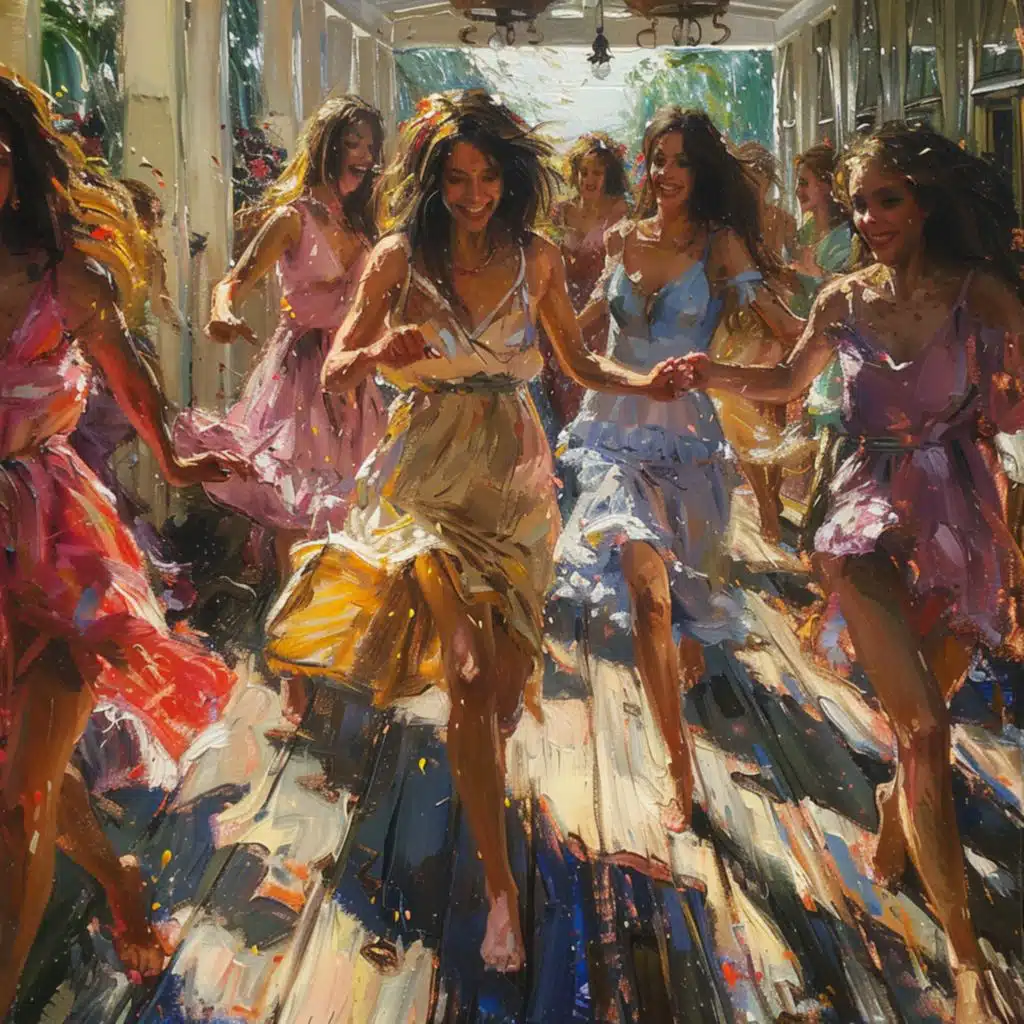 Синие лебеди