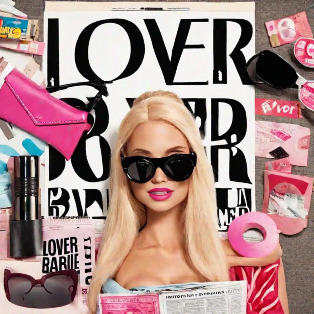 Lover Barbie