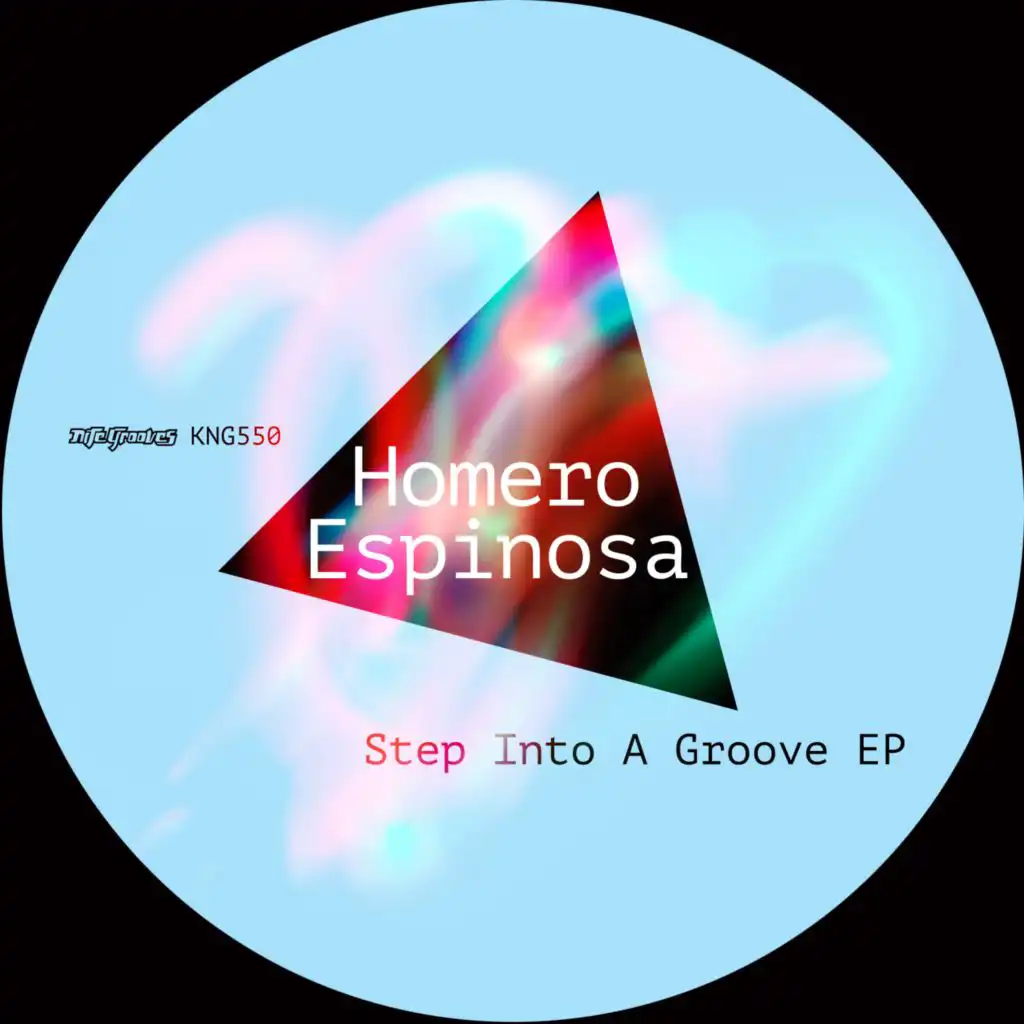 Step Into A Groove EP