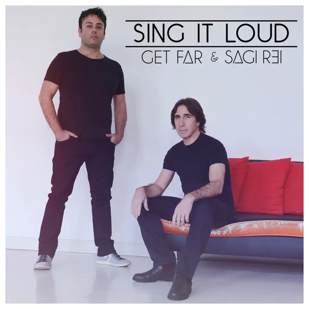 Sing It Loud (Radio Edit)