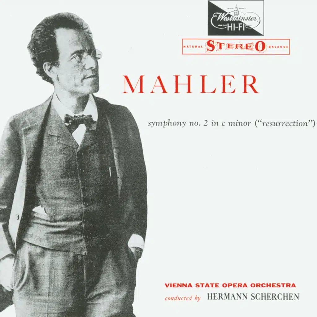 Mahler: Symphony No. 2 in C minor - "Resurrection": 1: Allegro maestoso