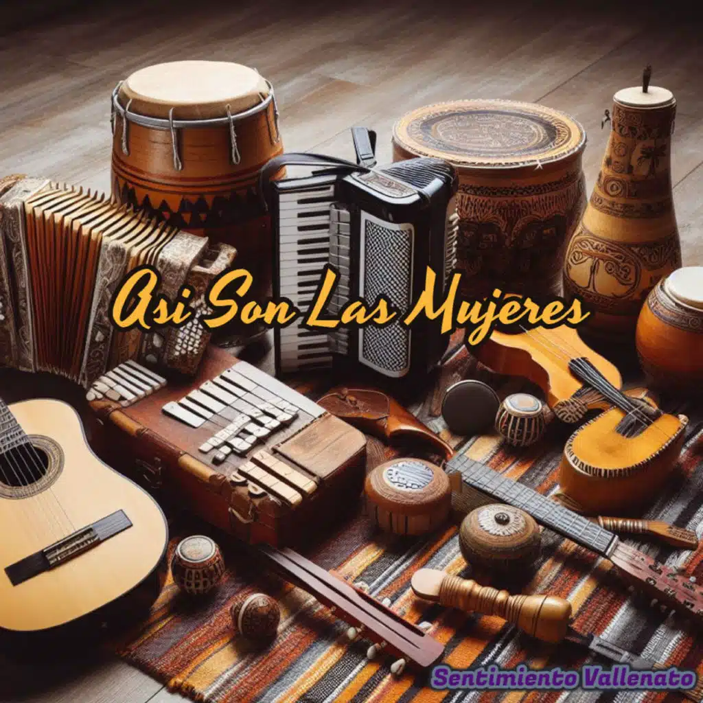 Sentimiento Vallenato