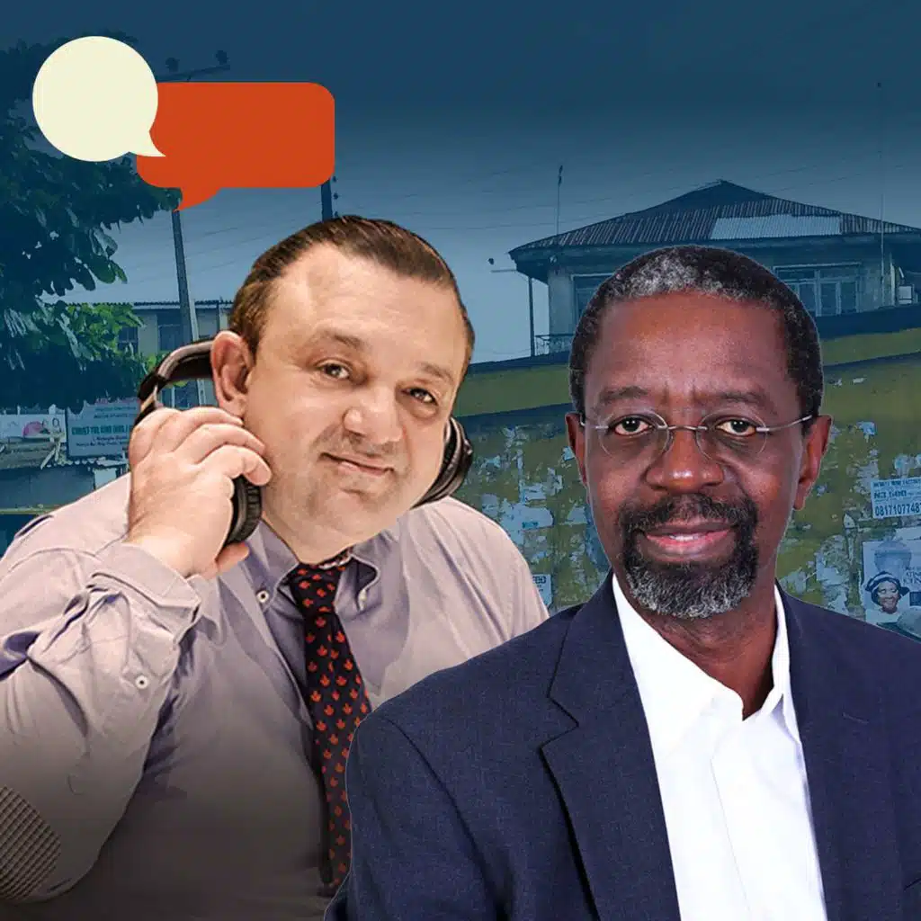 Dialogues: a conversation with Olusoji Adeyi