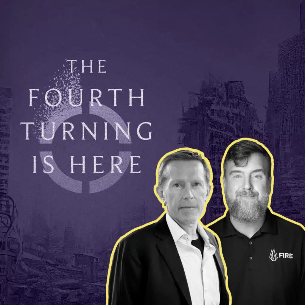 Ep. 211: Generational differences and civil liberties with Neil Howe