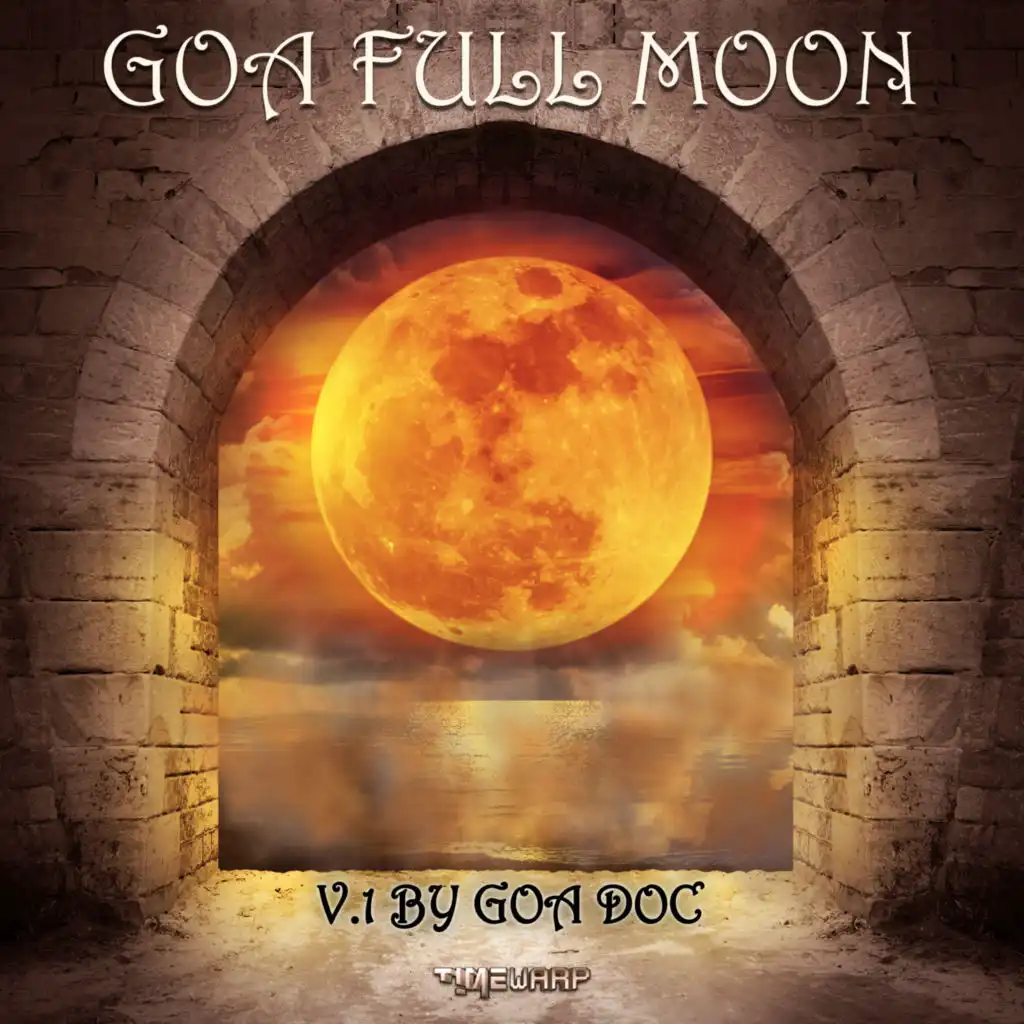 Goa Full Moon, Vol. 1 (Continuous DJ Mix)