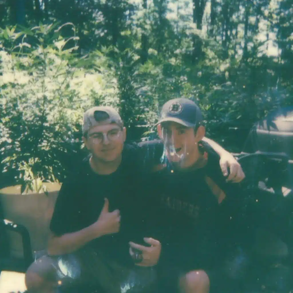 I'm Just Jealous Cause You're Young and in Love