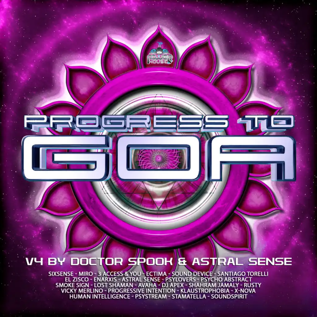 Progress To Goa, Vol. 4 (Album Dj Mix)