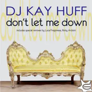 DJ Kay Huff