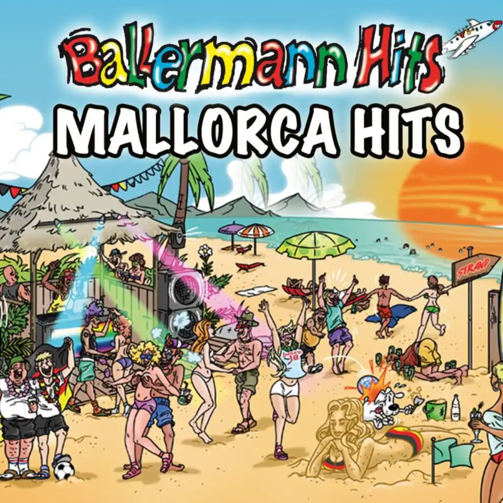 Mallorca Hits - Ballermann Hits