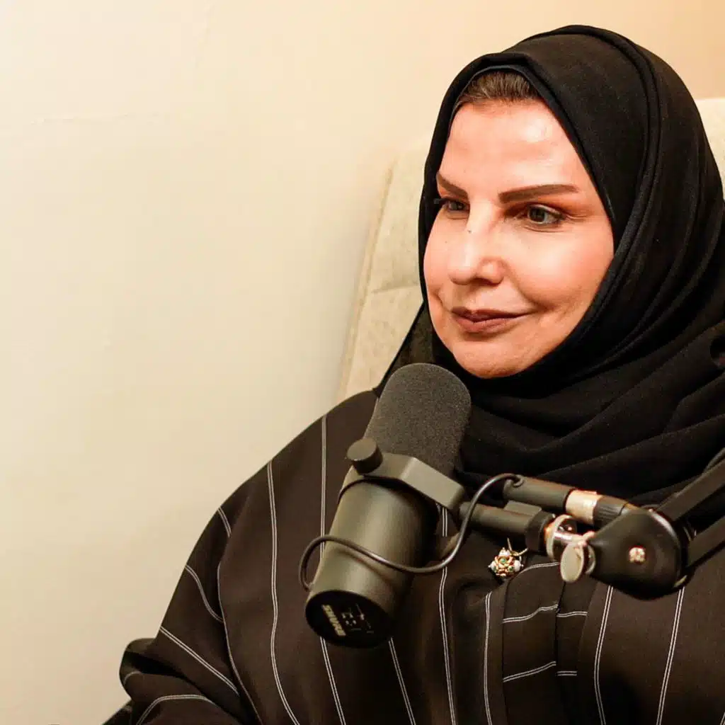 محفوف #160 سعدية مفرح | الخروج عن المألوف