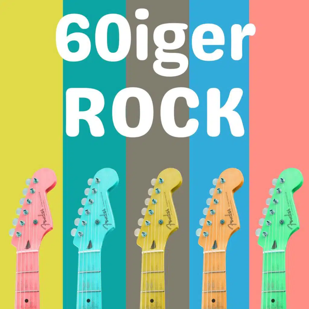 60iger Rock