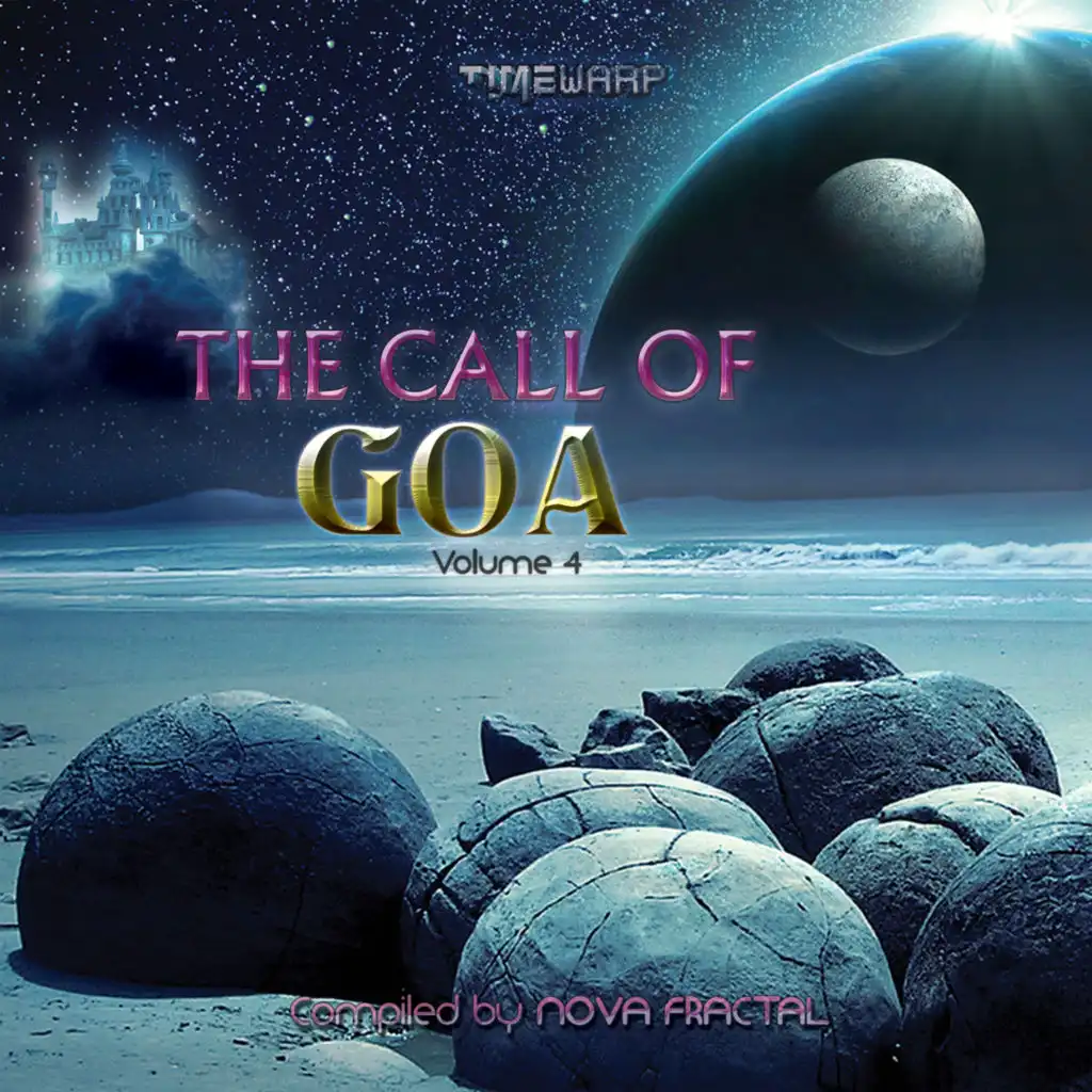 The Call Of Goa, Vol.4 (Album Dj Mix)