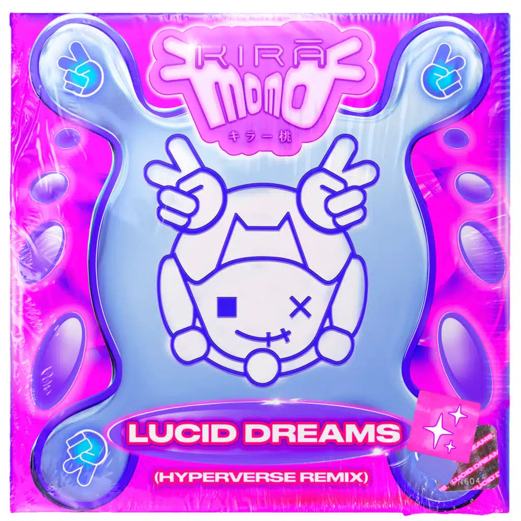 Lucid Dreams (Hyperverse Remix) [feat. The Red Noise]