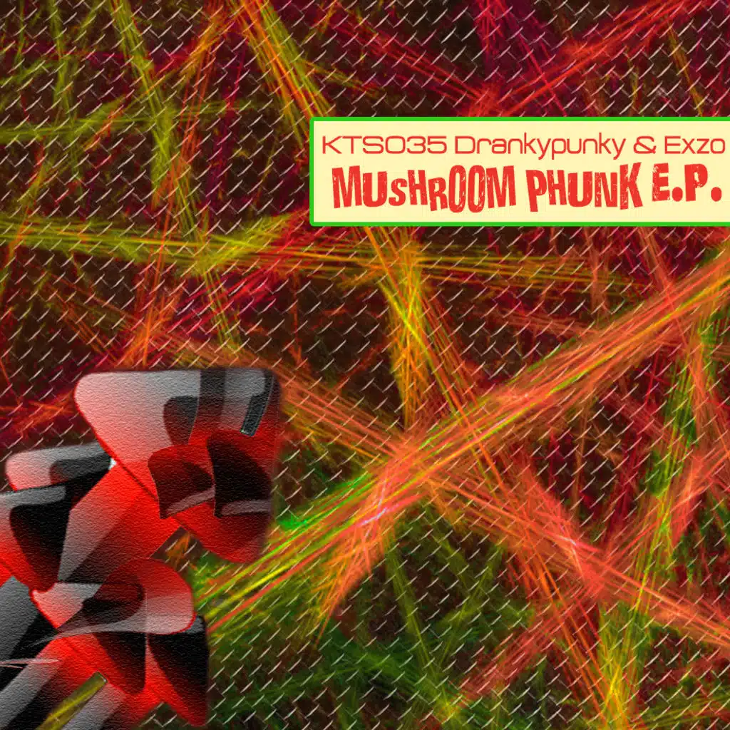 Mushroom Phunk E.P.