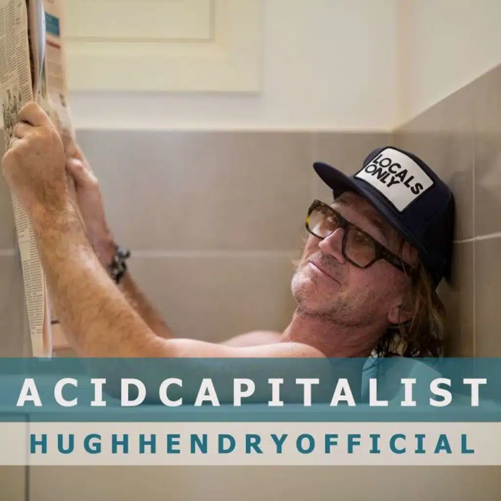 HUGH HENDRY