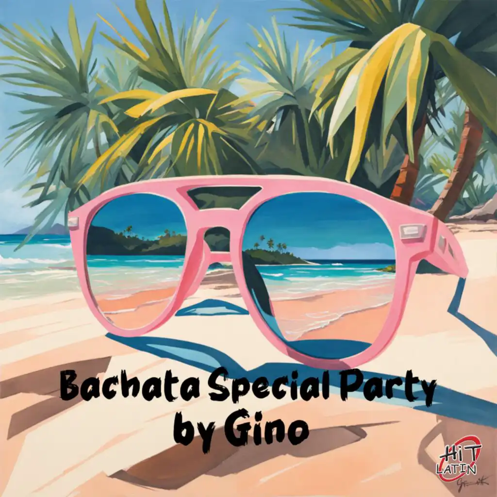 Bachata Special Party By Gino