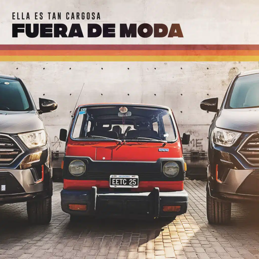 Ella Es Tan Cargosa