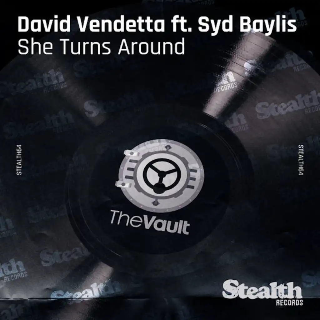 She Turns Around (Tony Arzadon Remix) [feat. Syd Bayliss]