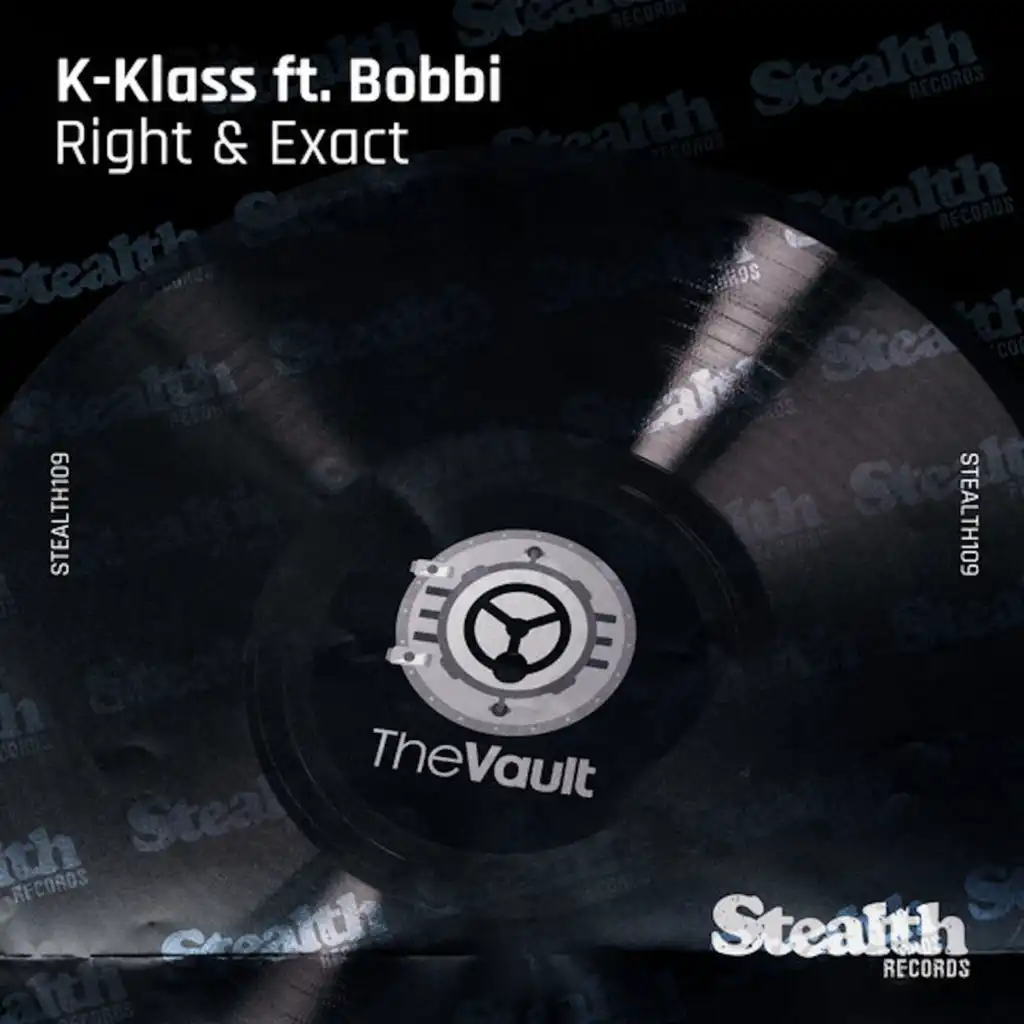Right & Exact (Radio Edit) [feat. Bobbi]