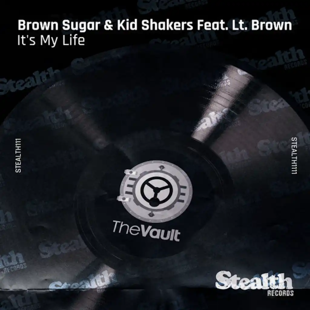 It's My Life (Kid Sugar Mix) [feat. LT Brown]