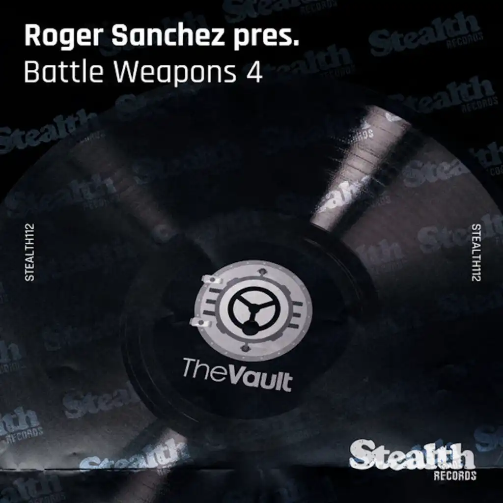 Roger Sanchez presents Battle Weapons, Vol. 4