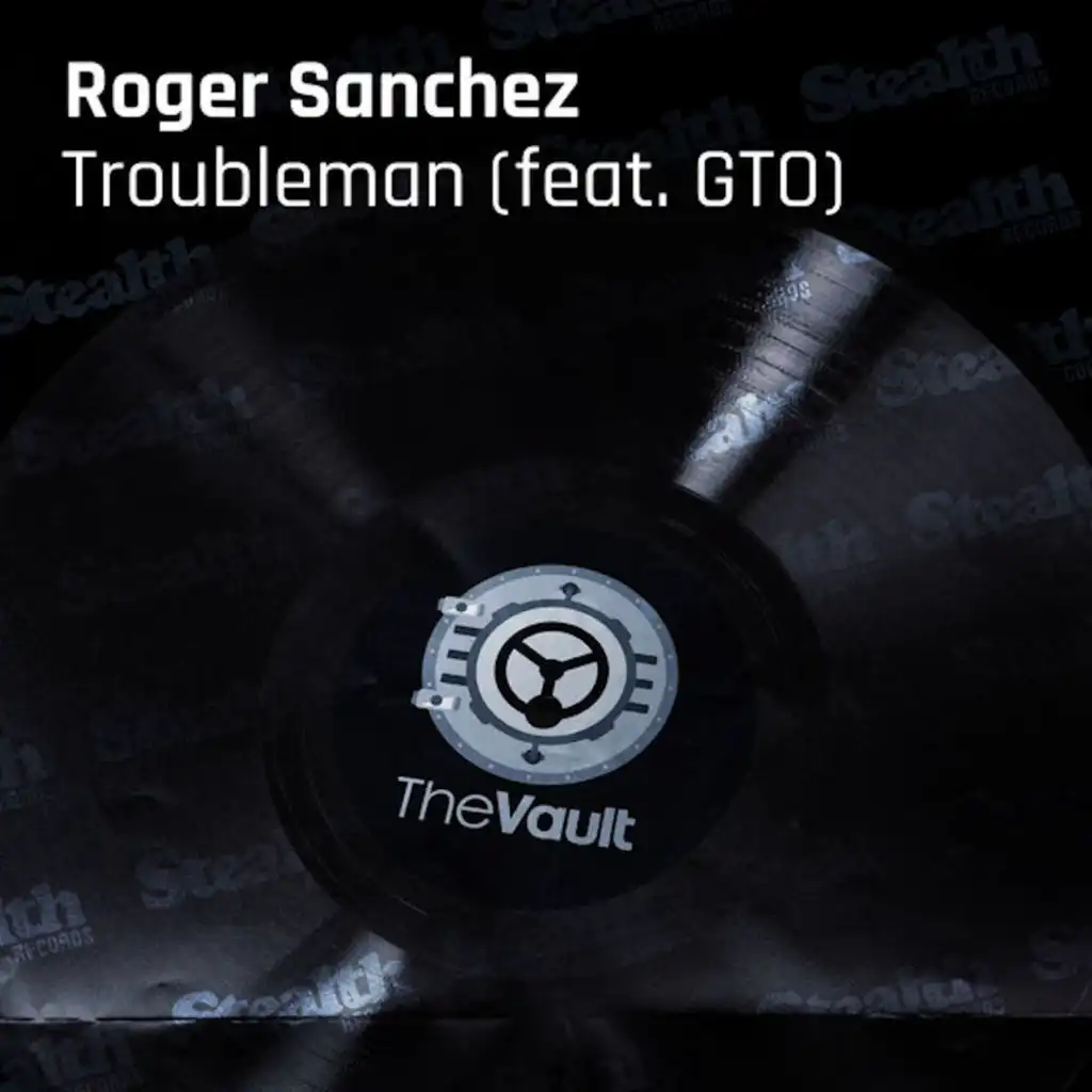 Troubleman (feat. GTO)