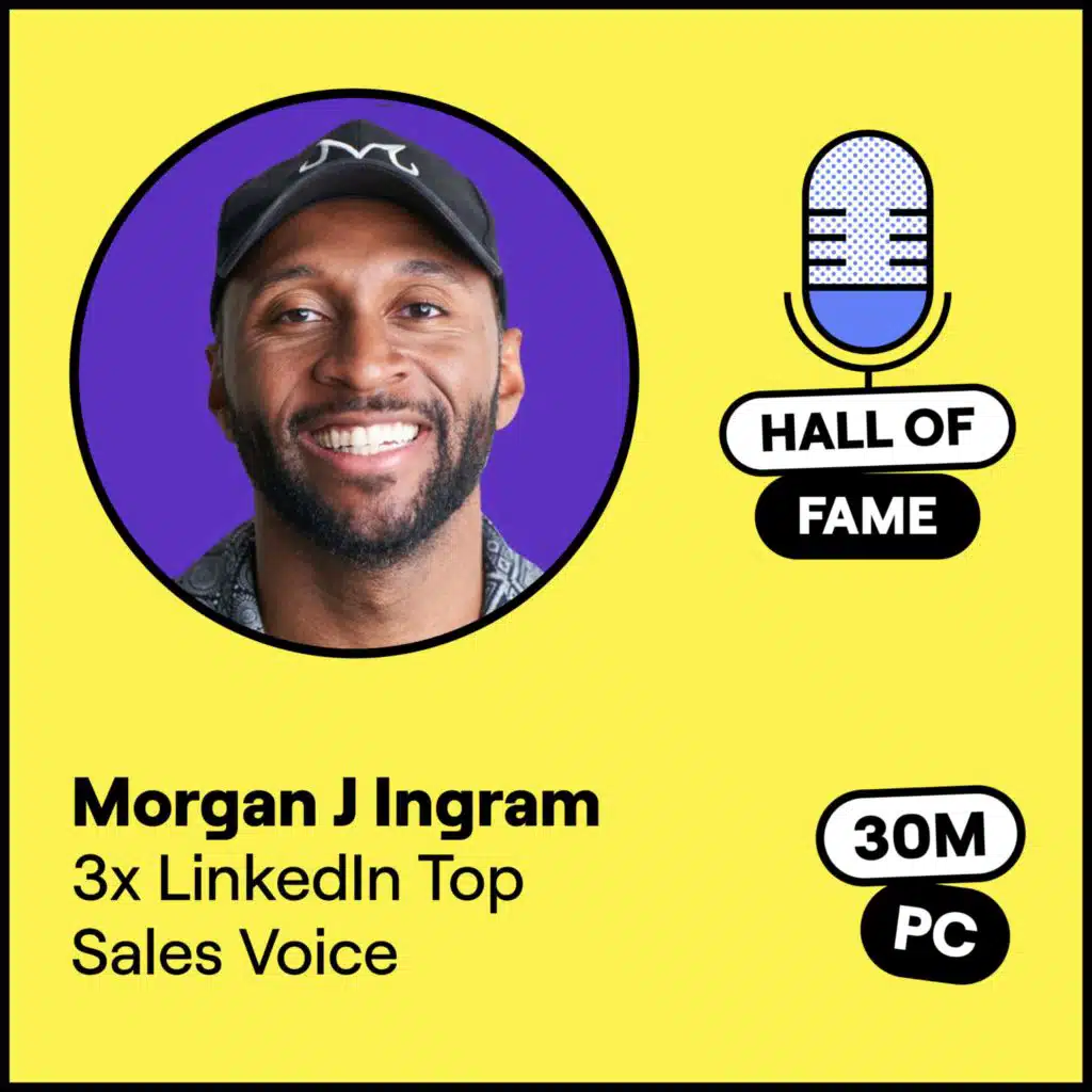 #142 - Hall of Fame: Morgan Ingram