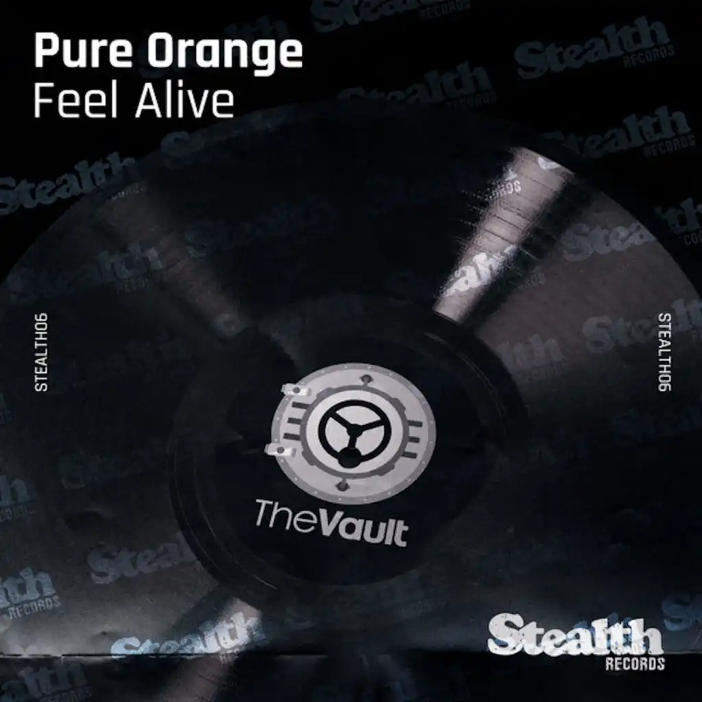 Feel Alive (Radio Edit) [feat. Shane Nolan]