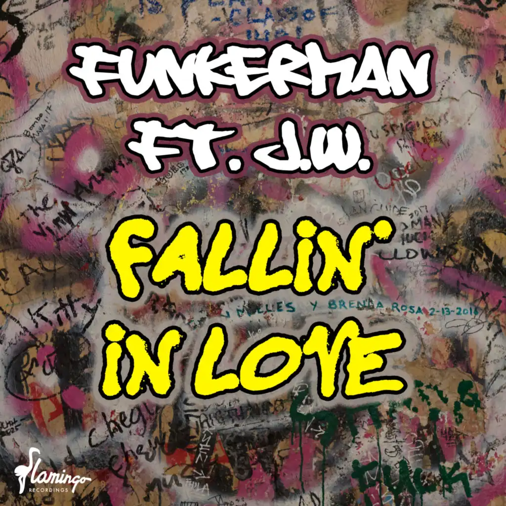 Fallin' In Love (PFL Remix) [feat. JW]