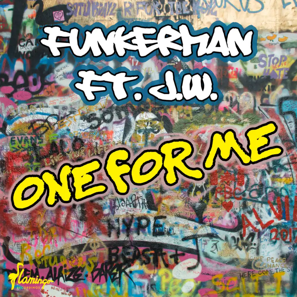 One for Me (Radio Edit) [feat. JW]