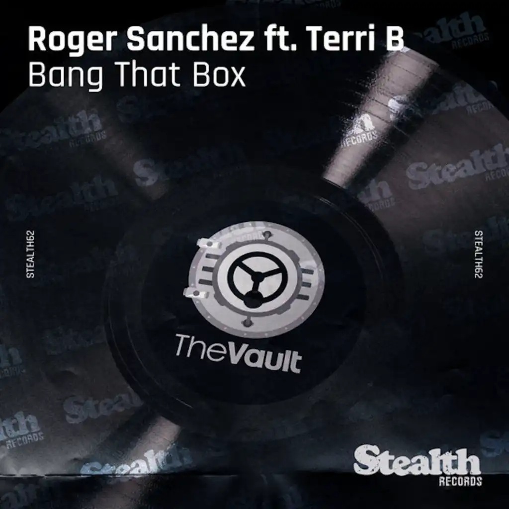 Bang That Box (S-Man Radio Edit) [feat. Terri B.]