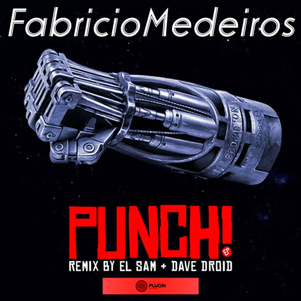 Punch ! (EL Sam &amp; Dave Droid Remix)