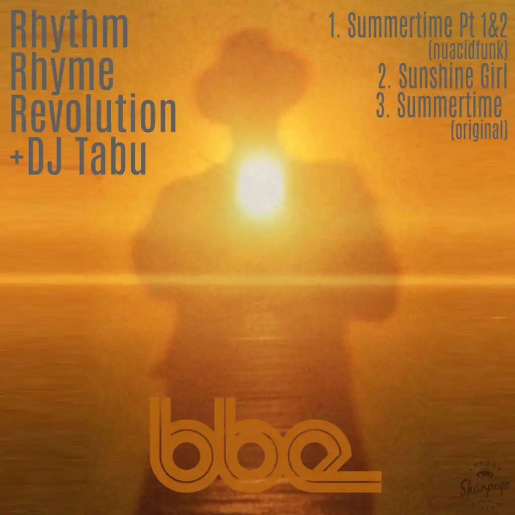 Summertime (NuAcid Funk Part 1&2) [feat. DJ Tabu]