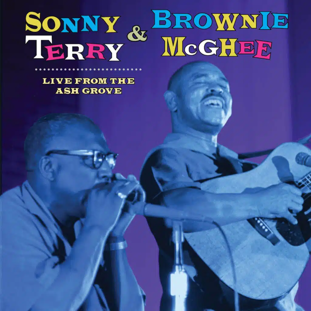 Sonny Terry & Brownie McGhee