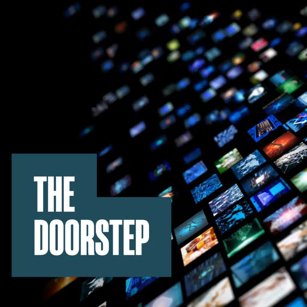 The Doorstep: The Ubiquity of An Aging Global Elite, with Jon Emont