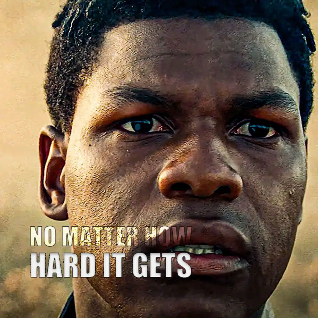 NO MATTER HOW HARD IT GETS - Extremely Motivational Speech