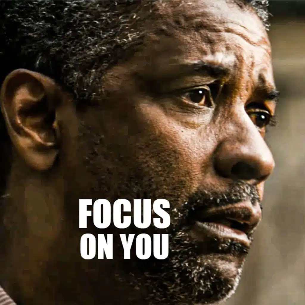 FOCUS ON YOU - Powerful Motivational Speech