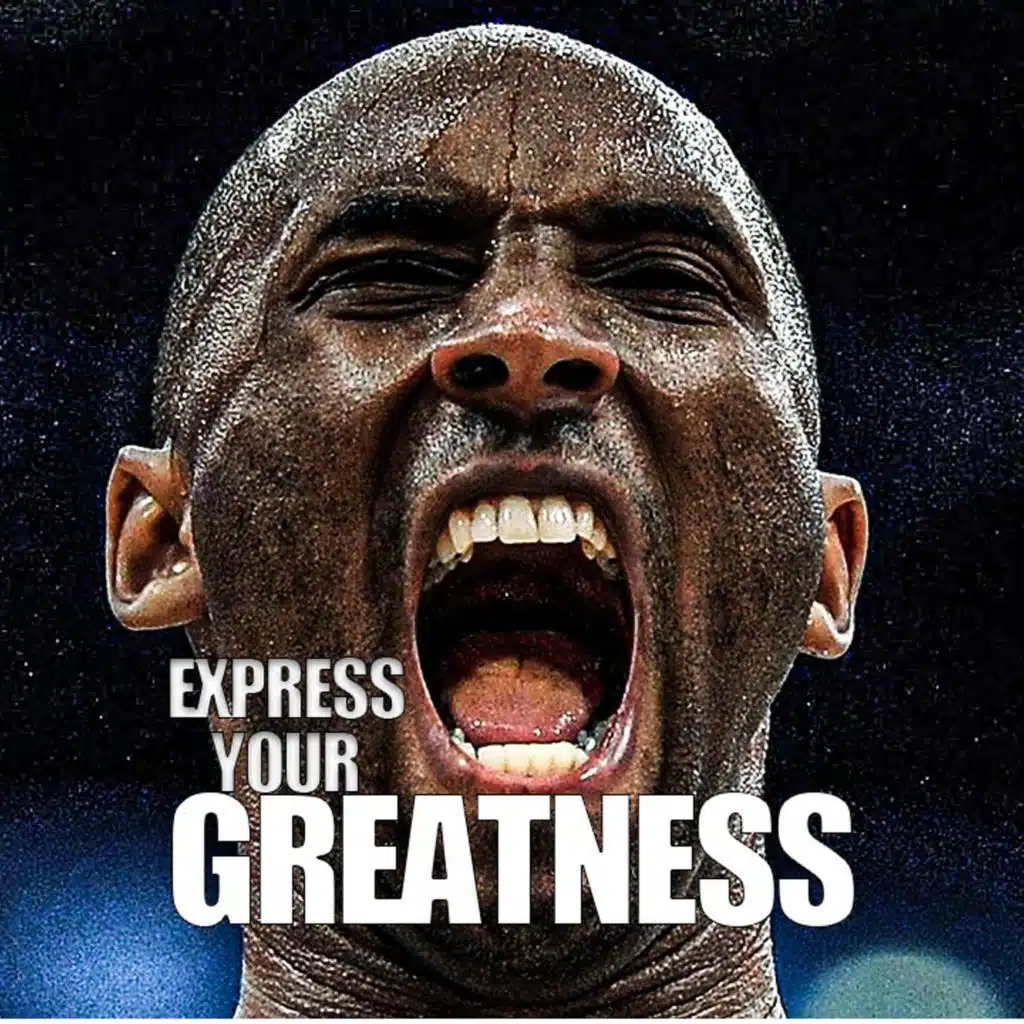 EXPRESS YOUR GREATNESS – Best Motivational Speech