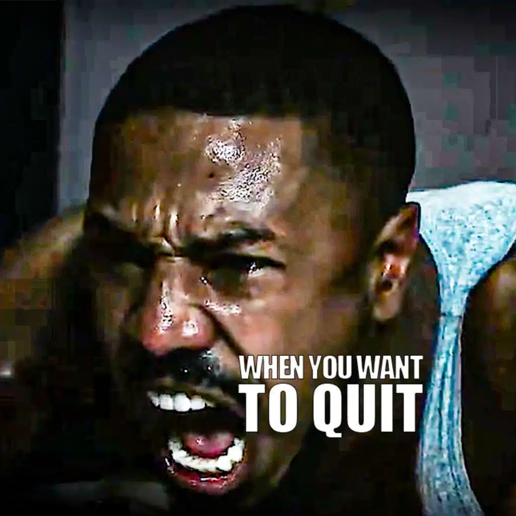 WHEN YOU WANT TO QUIT - Powerful Motivational Speech 2021