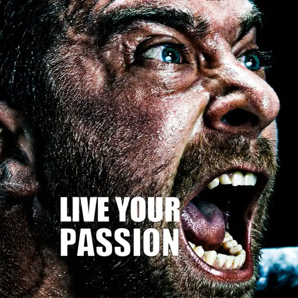 LIVE YOUR PASSION – Best Motivational Speech