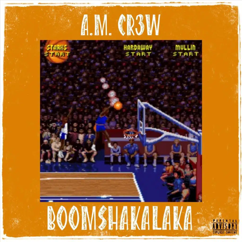 A.M. Cr3w