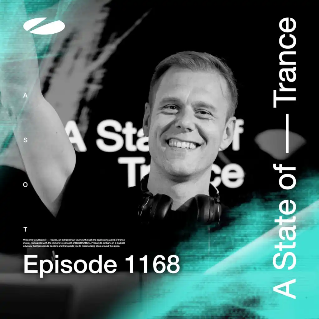 ASOT 1168 - A State of Trance Episode 1168