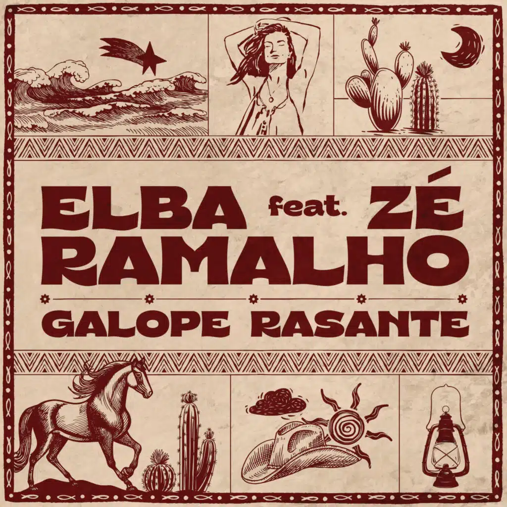 Galope Rasante (feat. Zé Ramalho)