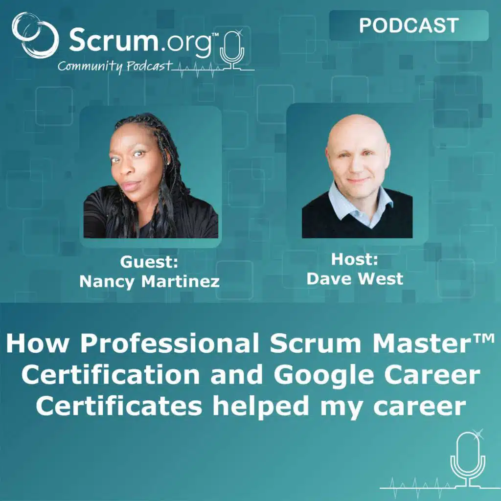 How the Google Project Management Certificate Program helped Nancy Martinez's Career